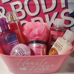 ❤Mother's Gift Basket Bath And Body Works Bahamas ❤