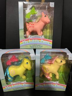 My little pony bundle