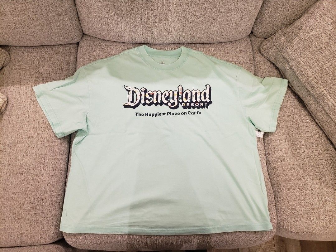 Disneyland Resort Women's Crop Top