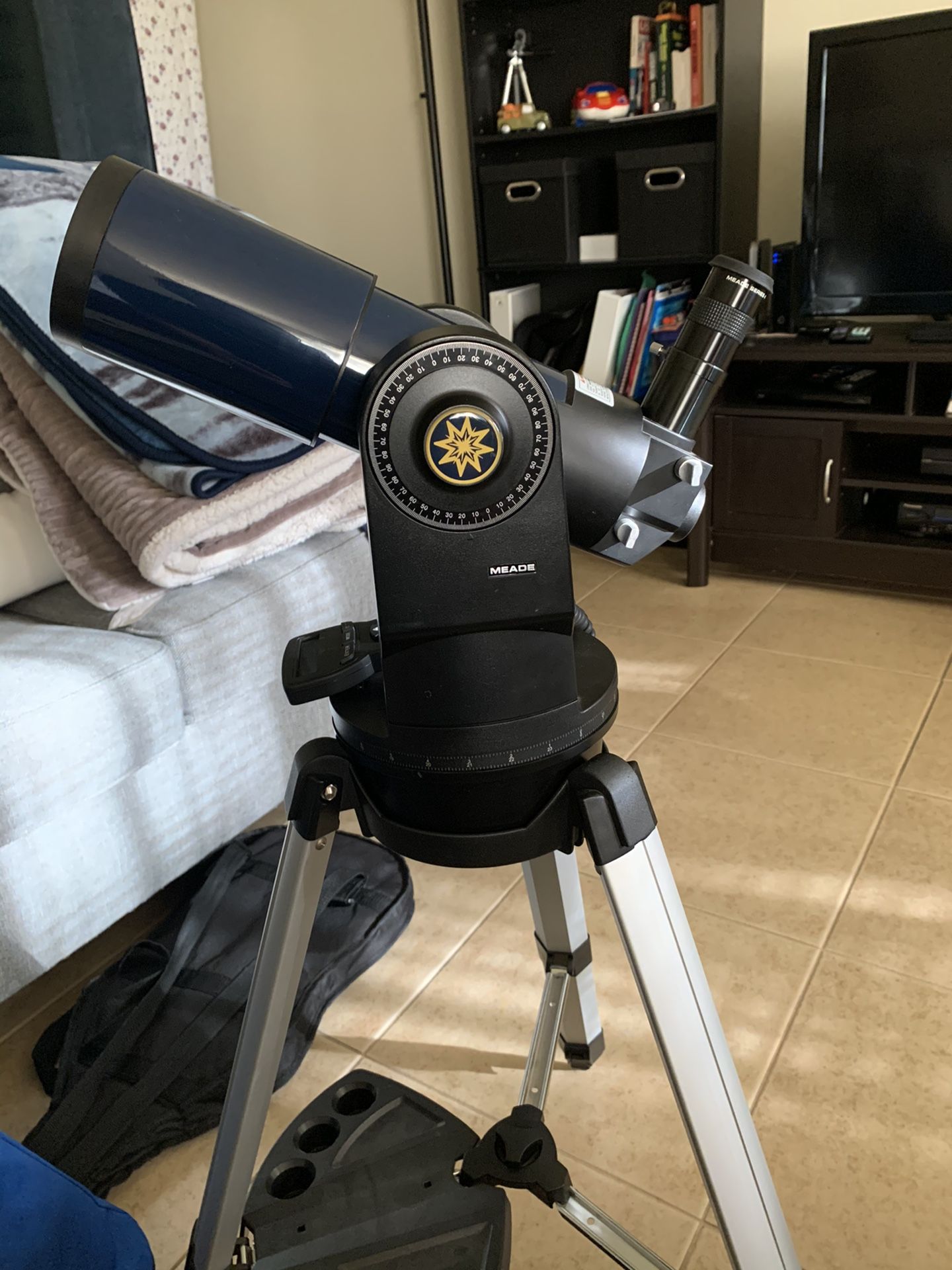 Motorized telescope for Sale in Riverside, CA OfferUp