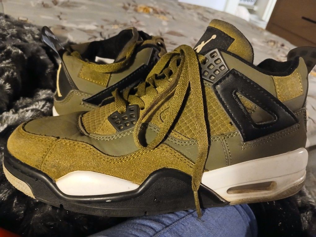 Joradans Retro 4 Craft