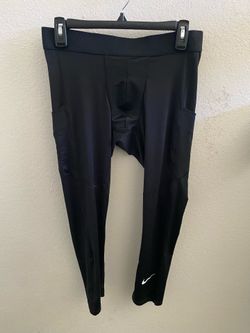 Nike Pro Men’s Dri-FIT 3/4-Length Fitness Tights(Size L)