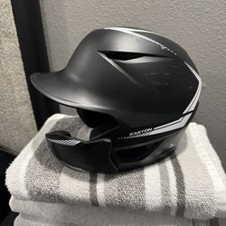 Easton Elite Batting Helmet With Jaw guard