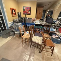 Virtual And In Person Estate Sale, Everything Must Go