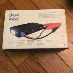Brand New Portable Battery Jump Starter 