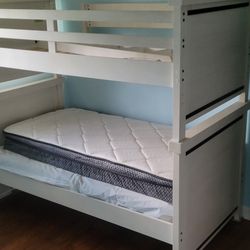 $800 OBO Solid Wood Bunk Beds 