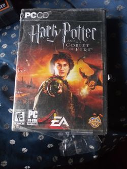Harry Potter And The Goblet Of Fire