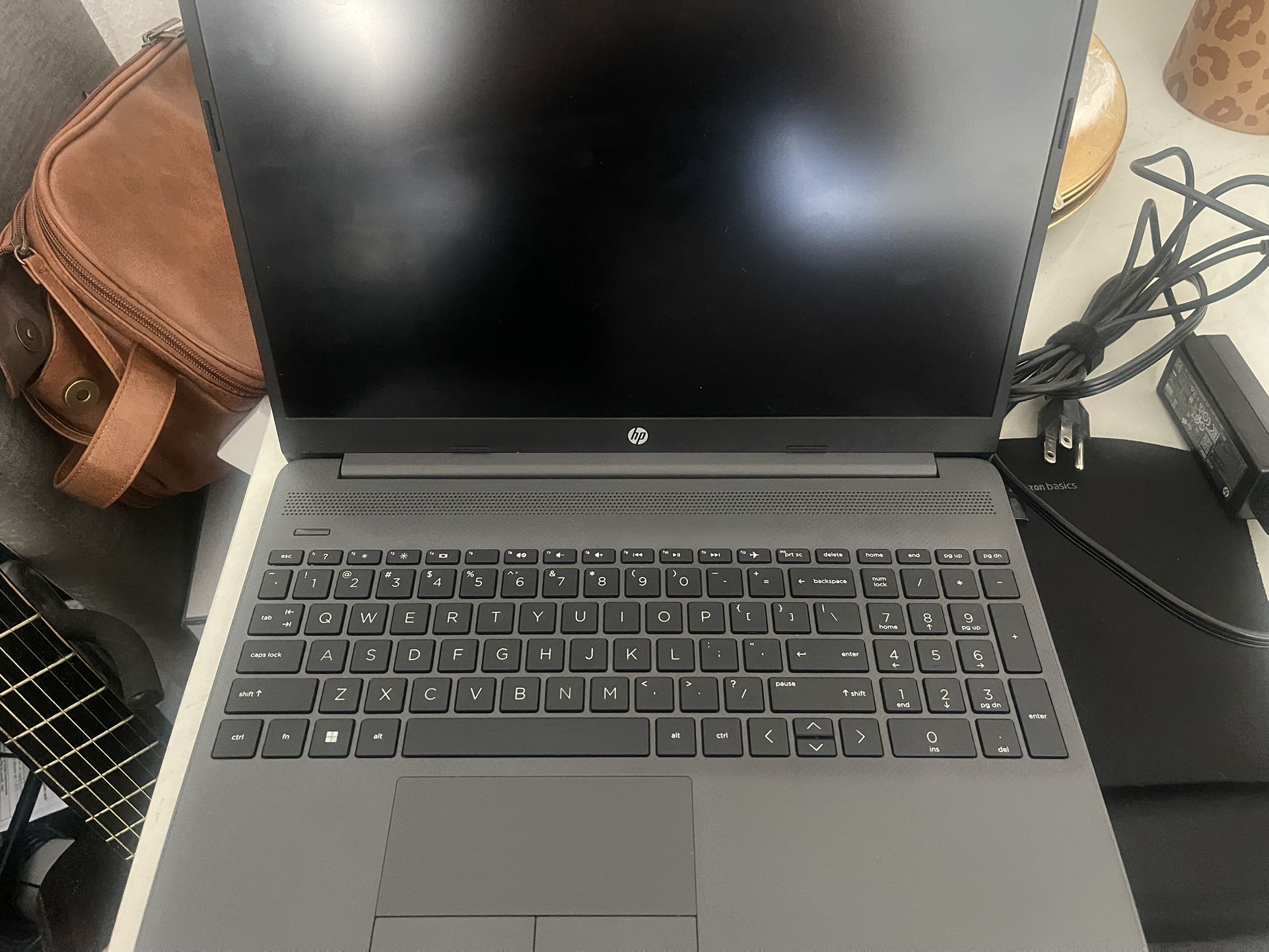 New HP Windows 11 With i7 Care Processor. 15.5 Inch