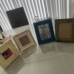 All Picture Frames $10