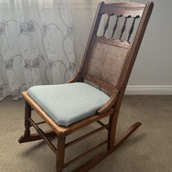Vintage Rocking Chair