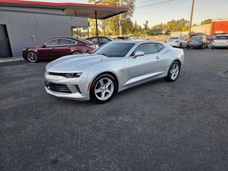 2016 Chevrolet Camaro