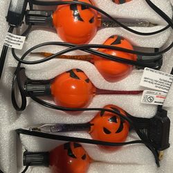 Halloween Lights 