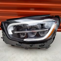 FREE LOCAL DELIVERY NYC AND NEW JERSEY! 2020 2021 Mercedes GLC300 GLC-Class Left Driver Side Full LED Headligh