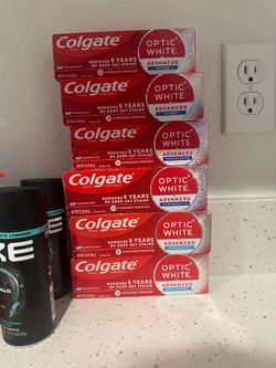 TOOTHPASTE