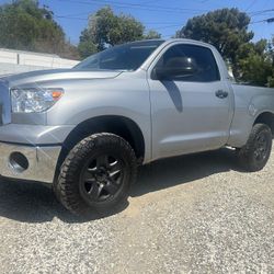 2007 toyota tundra 
