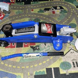 Car jack