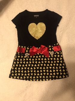Cute Baby dress size 2T