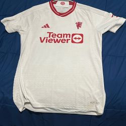 Manchester United 23/24 Away Jersey