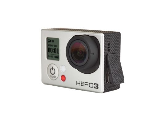 GoPro Hero 3 (Camera only)