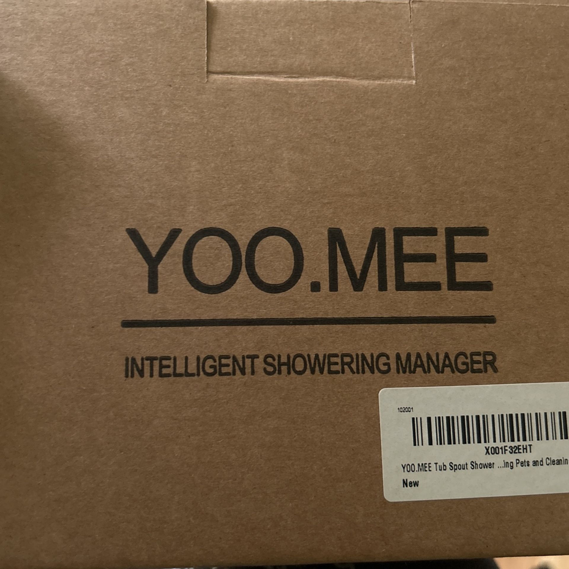 Yoo.Mee Shower