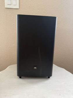 JBL SUBWOOFER BAR 2.1 CHANNEL