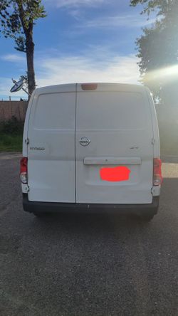 2015 Nissan Nv200