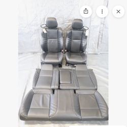 Hellcat Interior Challenger 