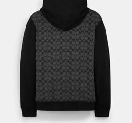 Coach hoodie signature XL