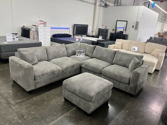 New sectional
