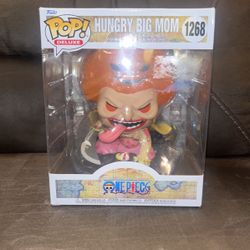 Hungry Big Mom Funko Pop