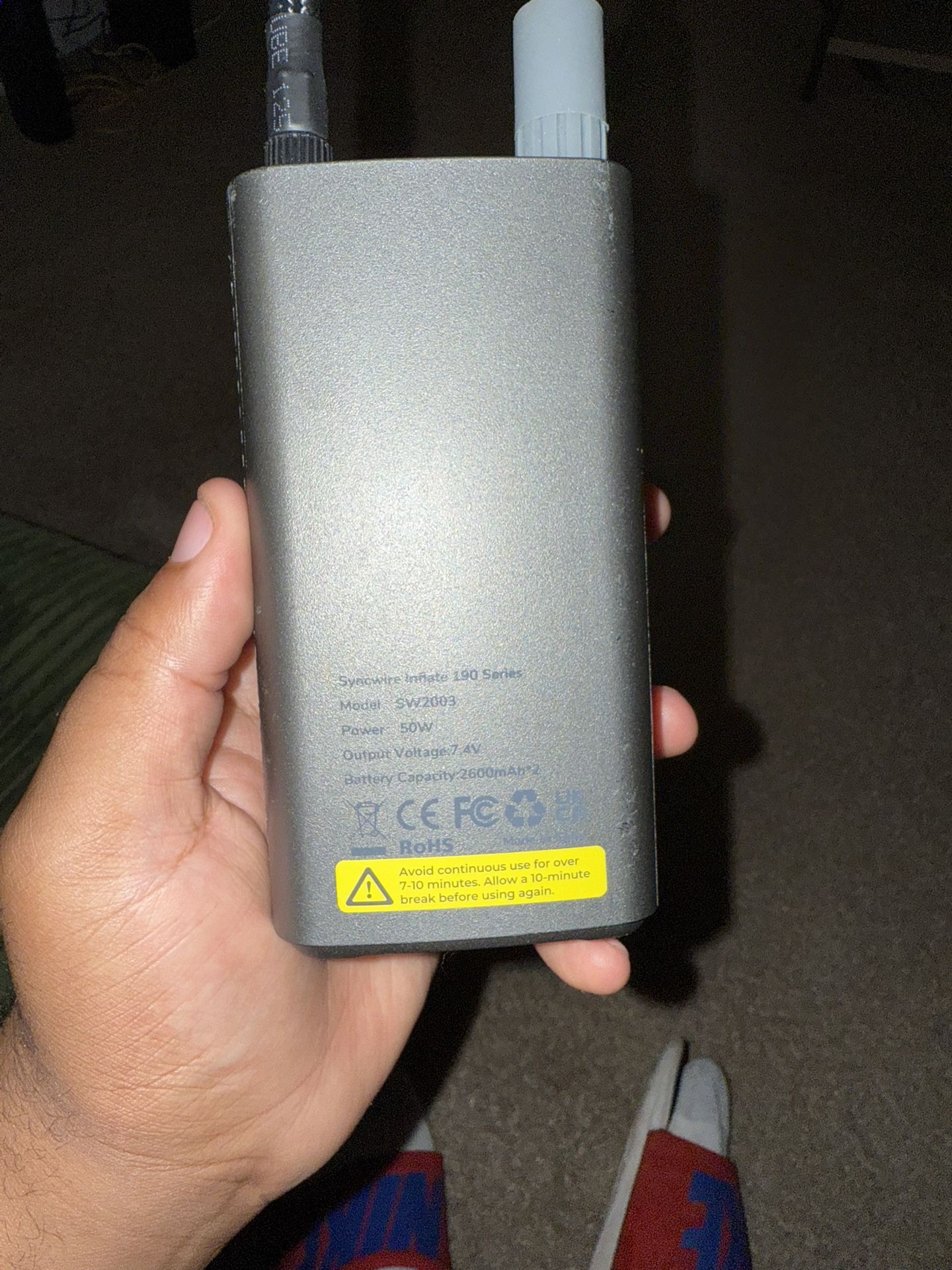 Tire Pump