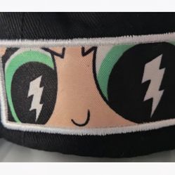 Powerpuff Girls Buttercup Hat Civil Regime 