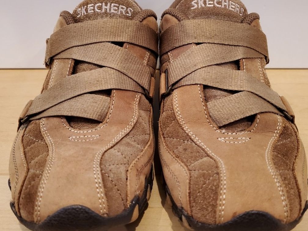 Skechers Velcro Slip-On