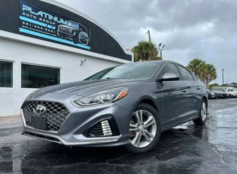 2019 Hyundai Sonata