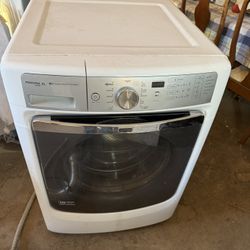 Maytag Washer And Dryer Good Condition 