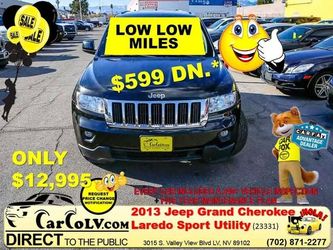 2013 Jeep Grand Cherokee