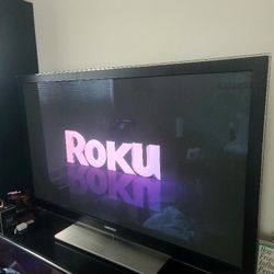 Samsung 2010: 58" Plasma 7000 Series (2010)