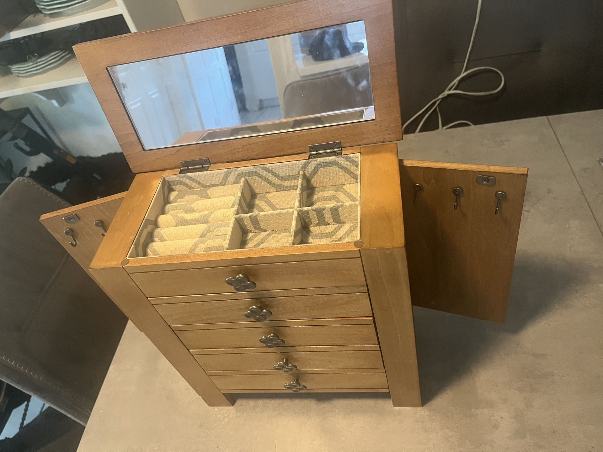 Jewellery Box
