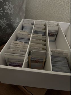 Sorted Pokemon Cards (NEED GONE ASAP)