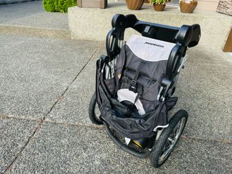 Baby Trend Expedition® Jogger, Phantom
