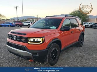 2026 Honda Passport