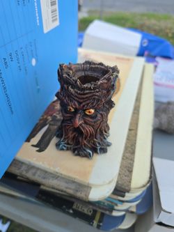 Tree Incense Cone Holder