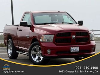 2014 Ram 1500 Regular Cab