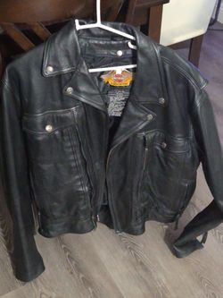 Harley-Davidson Leather Jacket