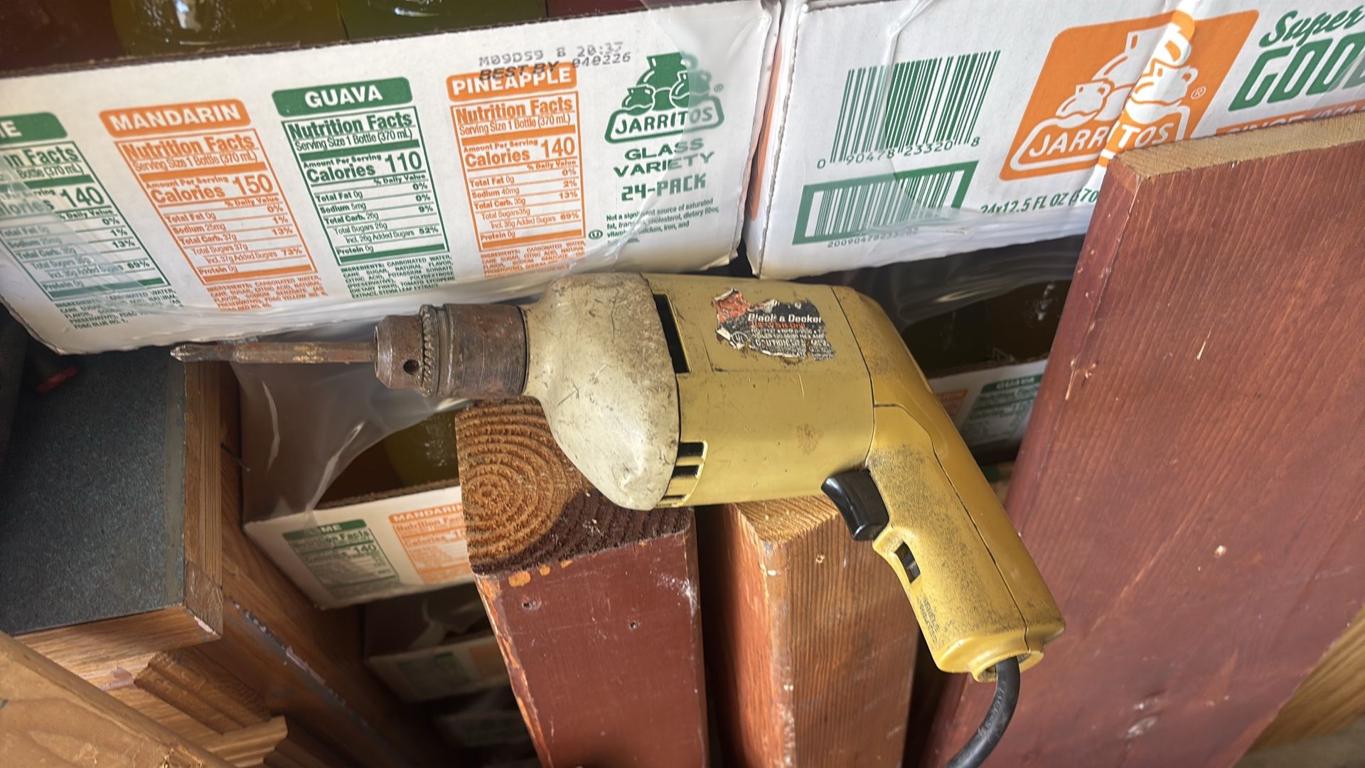 Electric drill