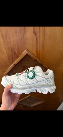 Salomon XT-6 in White *NEW*
