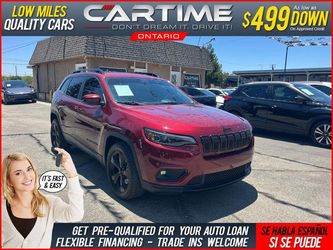 2019 Jeep Cherokee