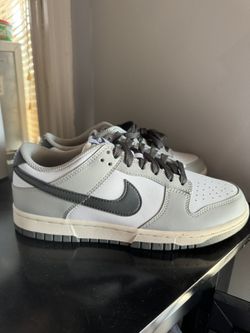 Gray dunks