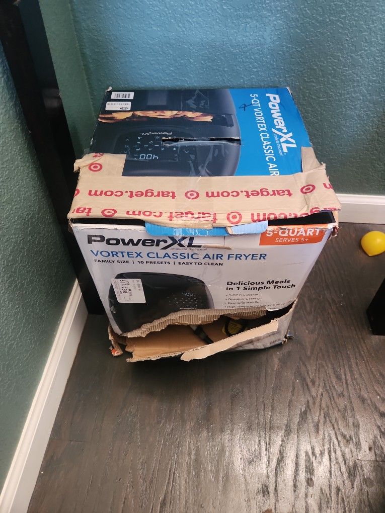 Air Fyer