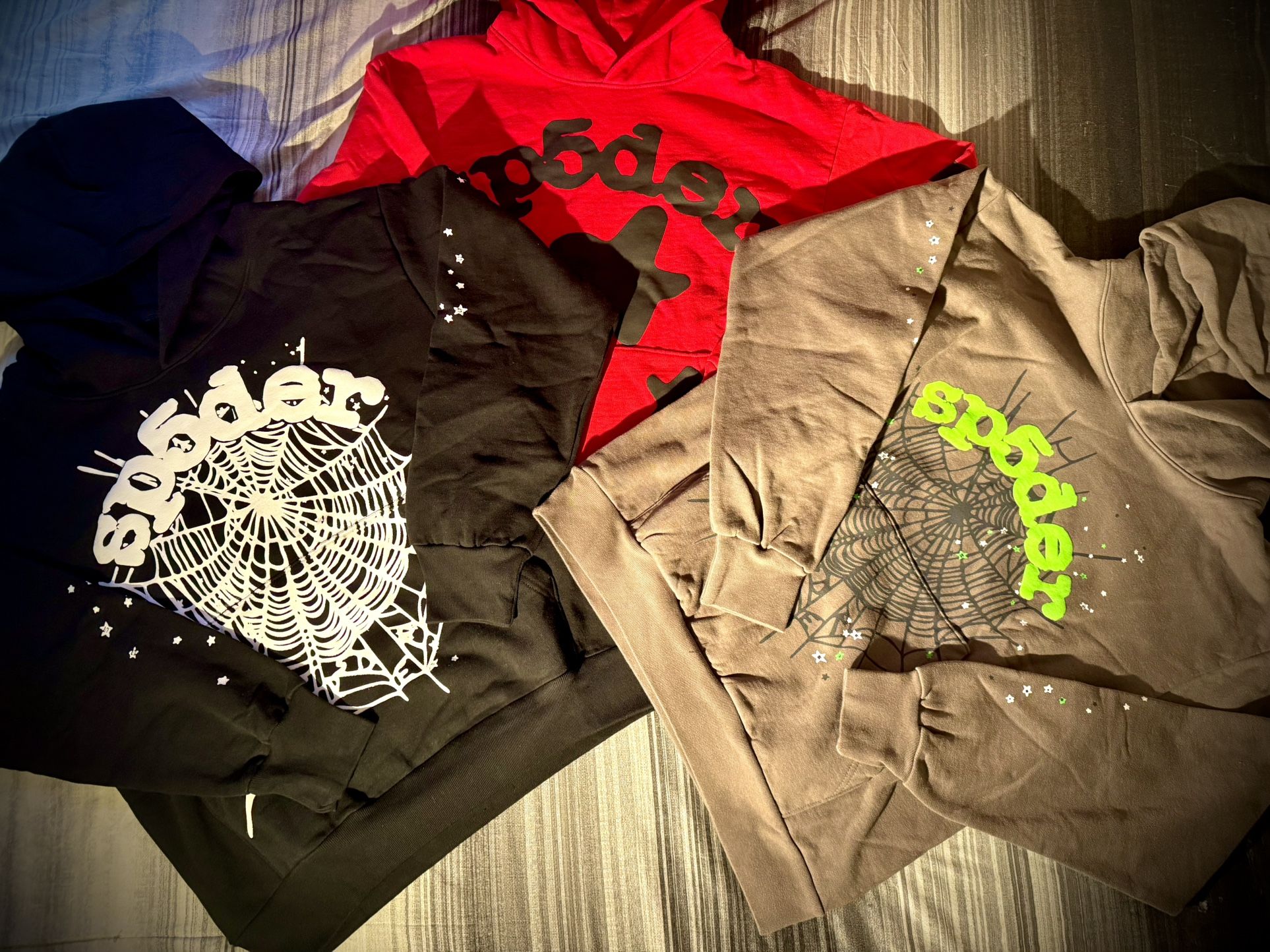 Sp5der Hoodie